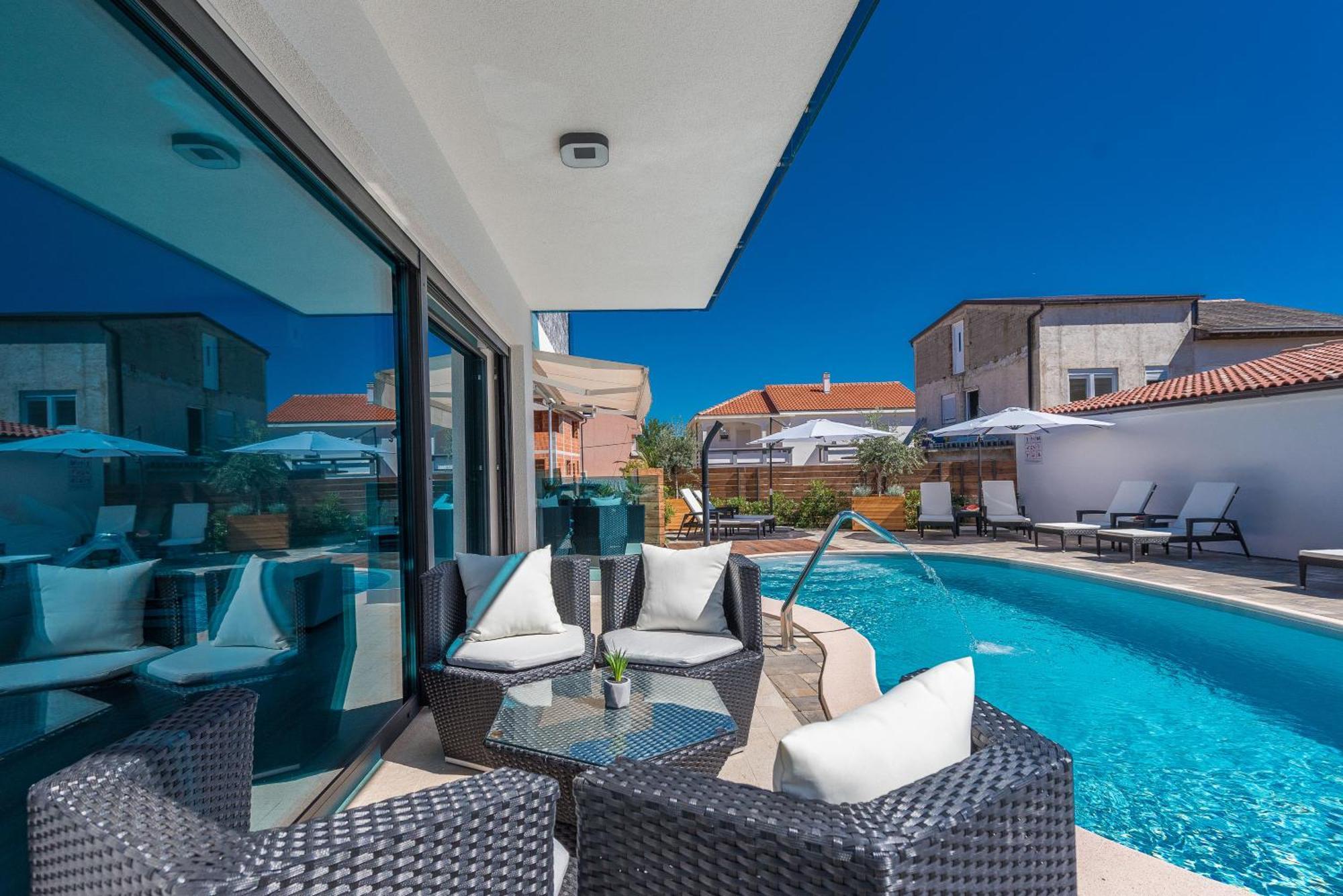 Luxury Apartments Vilamaloca Vir Room photo