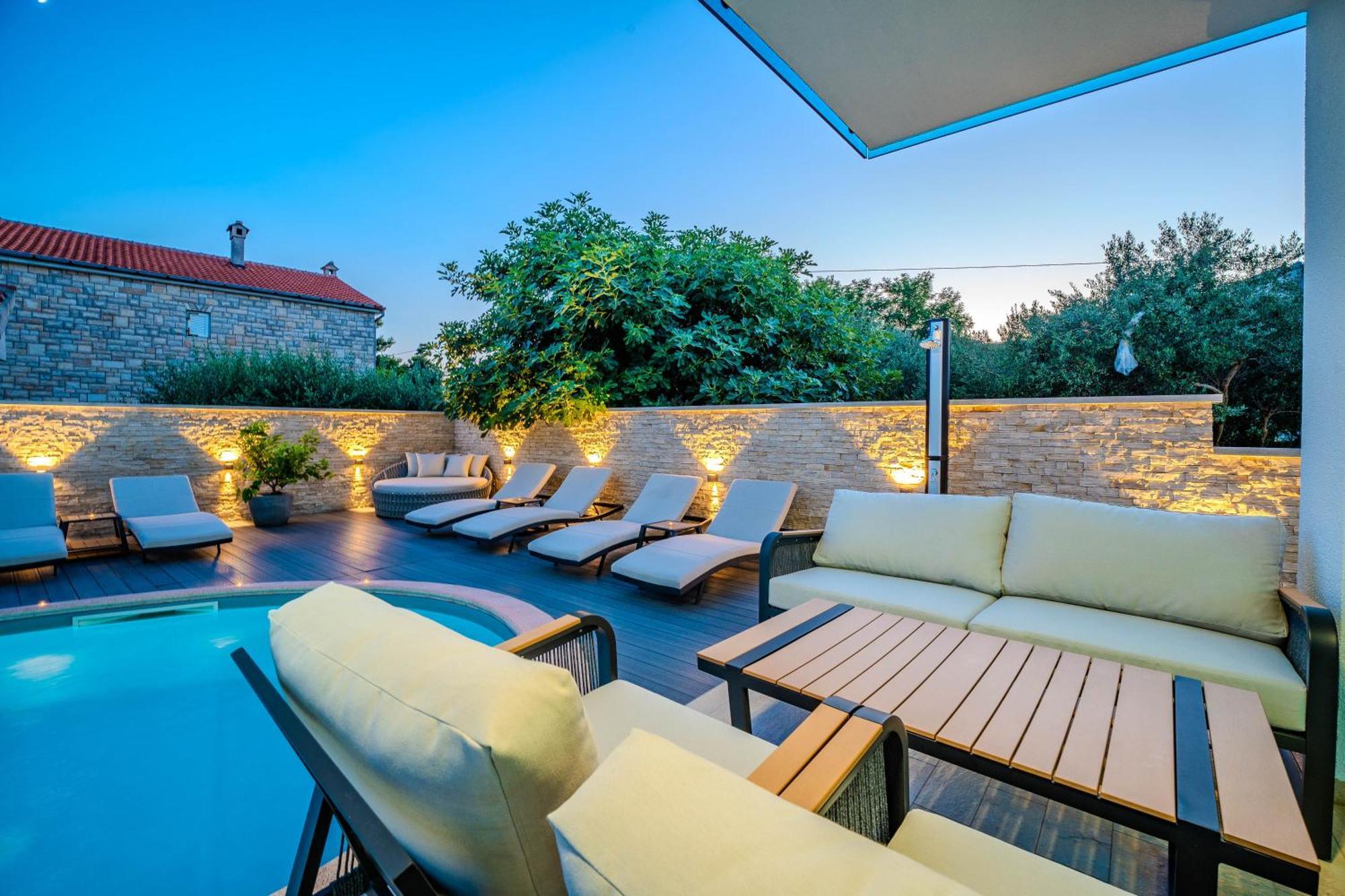 Luxury Apartments Vilamaloca Vir Exterior photo