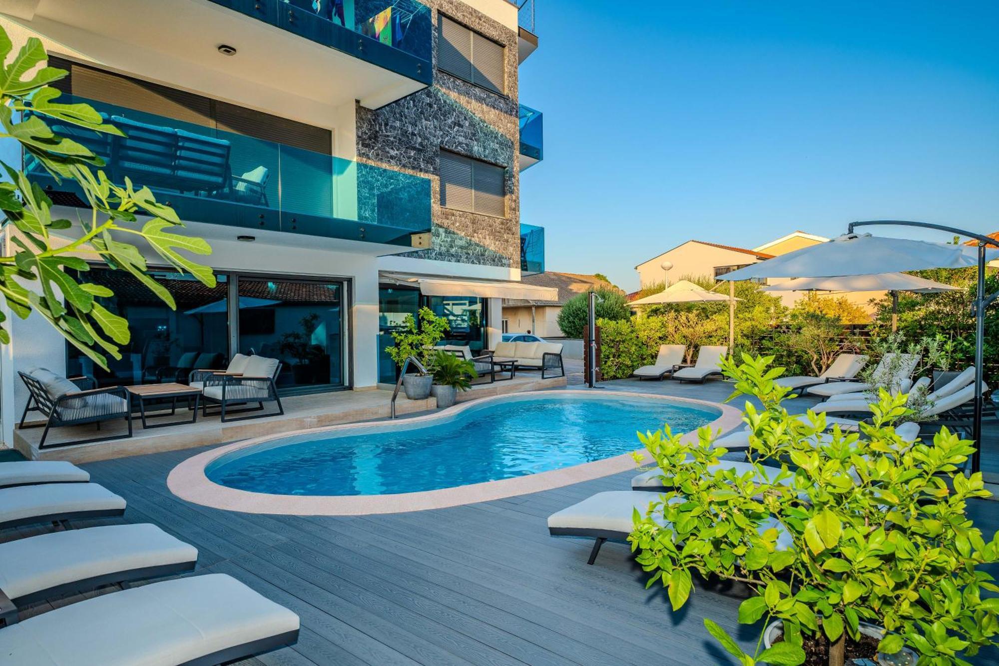 Luxury Apartments Vilamaloca Vir Exterior photo