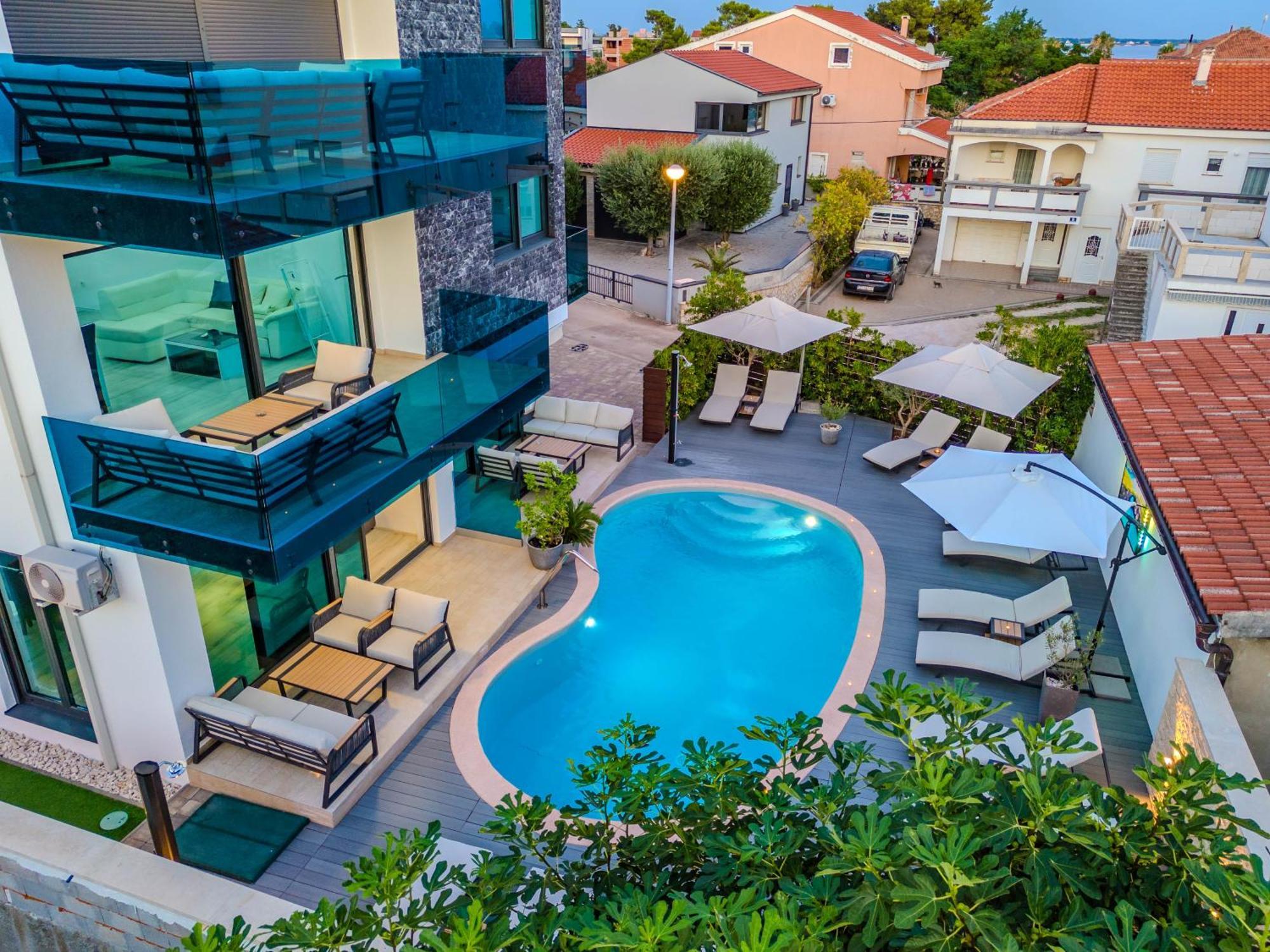 Luxury Apartments Vilamaloca Vir Exterior photo