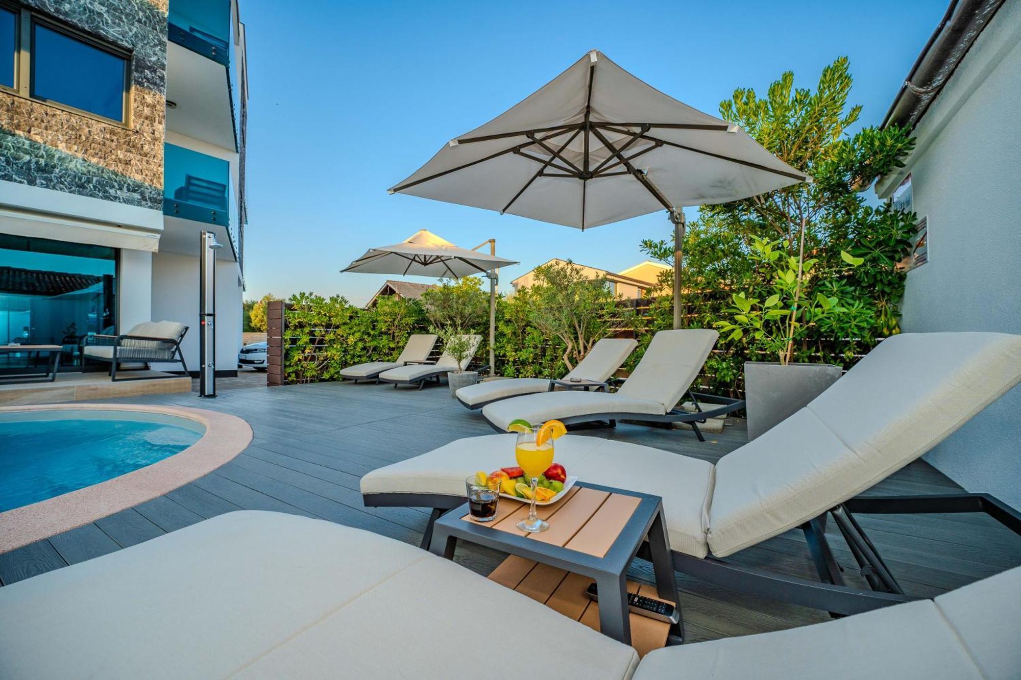 Luxury Apartments Vilamaloca Vir Exterior photo