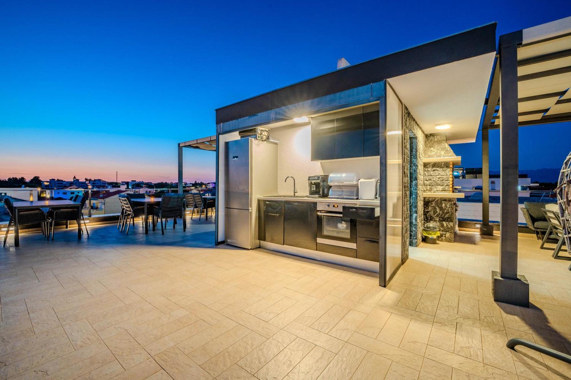 Luxury Apartments Vilamaloca Vir Exterior photo